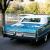 Cadillac : DeVille SHOW CAR 1967 Cadillac FULLY RESTORED NEW ENGINE