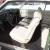 Oldsmobile : Toronado Standard