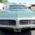 Oldsmobile : Toronado Standard