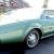 Oldsmobile : Toronado Standard