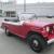 Willys : Jeepster Commando Convertible