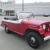 Willys : Jeepster Commando Convertible
