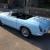 1968 F MGC 2.9 Sports Roadster Manual 170ft Torque