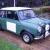 1965 Morris Mini Cooper Full Rally Specification