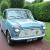 1960 Morris Mini Minor Deluxe