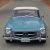 Mercedes-Benz : 190-Series 190SL