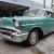 1957 Chevrolet BEL AIR 2 Door Pillarless 283 V8 NOT A Camaro Mustang Impala