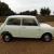 1969 Morris Mini 1000 Mk.II Full Nut and Bolt Restored