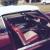 Ford : Mustang Pony interior