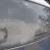Chrysler : 300 Series White Vynal top (mostly missing) red painted mldg