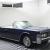 Lincoln : Continental Continental Convertible
