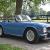 Triumph : TR-6 Roadster