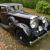 1939 Derby Bentley 4.25 Litre MX Overdrive Saloon.