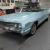 Mercury : Monterey Convertable