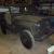 Willys : Willys Military Jeep yes