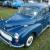 Morris MINOR 1000 blue classic, great condition, drives well, blue leather