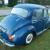 Morris MINOR 1000 blue classic, great condition, drives well, blue leather