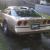 Chevrolet Corvette Coupe 1986 Left Hand Drive