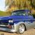 Chevrolet Apache Custom Hot Rod V8 Pick Up Truck.