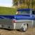 Chevrolet Apache Custom Hot Rod V8 Pick Up Truck.