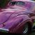 Willys : Coupe Pro street