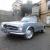 1967 Mercedes-Benz 250SL Convertible Manual Ice Blue Pagoda Roof