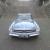 1967 Mercedes-Benz 250SL Convertible Manual Ice Blue Pagoda Roof