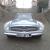 1967 Mercedes-Benz 250SL Convertible Manual Ice Blue Pagoda Roof