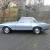 1967 Mercedes-Benz 250SL Convertible Manual Ice Blue Pagoda Roof
