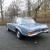 1967 Mercedes-Benz 250SL Convertible Manual Ice Blue Pagoda Roof