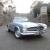 1967 Mercedes-Benz 250SL Convertible Manual Ice Blue Pagoda Roof