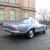 1967 Mercedes-Benz 250SL Convertible Manual Ice Blue Pagoda Roof
