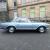 1967 Mercedes-Benz 250SL Convertible Manual Ice Blue Pagoda Roof