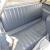 1967 Mercedes-Benz 250SL Convertible Manual Ice Blue Pagoda Roof