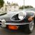 Jaguar : E-Type Series II Roadster