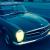 Mercedes-Benz : 200-Series leather