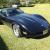 Chevrolet : Corvette coupe/ T-Tops