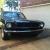 Ford : Mustang Fastback Coupe