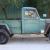 Willys : OVERLAND M-37 PICK UP