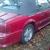 Ford : Mustang gt