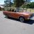 1975 Chrysler Valiant GC Galant Stationwagon in Vermont South, VIC