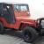 Jeep : CJ Willys CJ3A