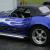 Chevrolet : Corvette Convertible