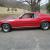 Ford : Mustang Mach 1 S code