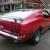 Ford : Mustang Mach 1 S code