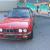 BMW 325E Bauer Cabrolet Classic CAR Good Condition in Pasadena, SA