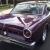 1964 Ford XM Coupe XP Front V8 Windsor TWO Door Classic Melbourne in Boronia, VIC