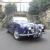 1968 Jaguar MK II 240 Saloon Automatic Blue