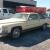 Cadillac : DeVille Coupe Deville