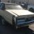 Cadillac : DeVille Coupe Deville